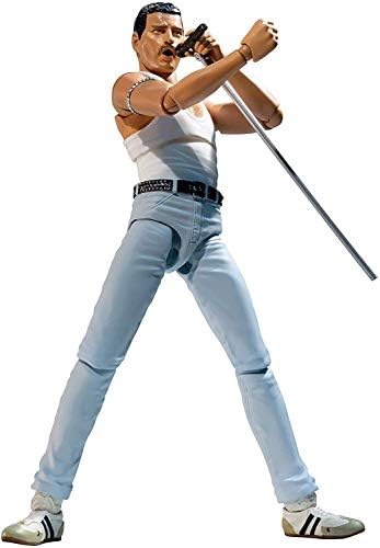 その他 Freddie Mercury LIVE AID Ver. SHFiguarts Freddie Mercury Live Aid Ver. | Soul Web